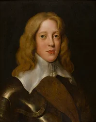 Portrait of The Hon. Edward Russell
