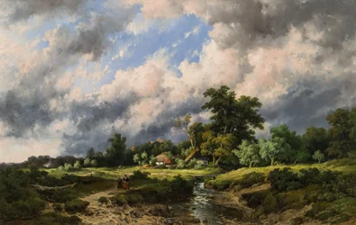 Before the Storm