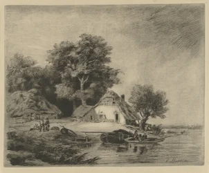 Farm by the Water