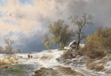 Winter Landscape (1869)