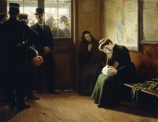 Departure of Prisoners