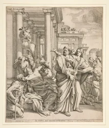The Miracle of St. Paul at Ephesus