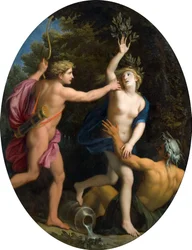 Apollo and Daphne