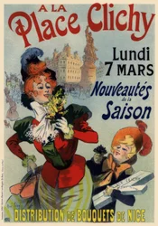At Place Clichy