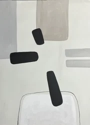 Modern Neutral Shapes