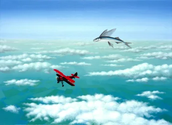 Flying Fish