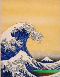HOKUSAI-Golf