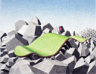 On the Rocks