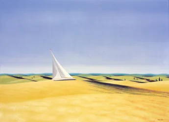 Sailing in Tuscanie