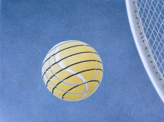 Through the Ball