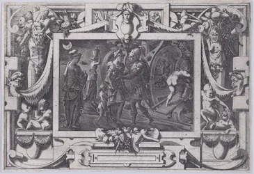 Medea Embarks with Jason