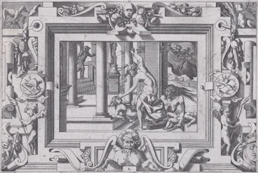 Medea Kills Her Two Children by Jason