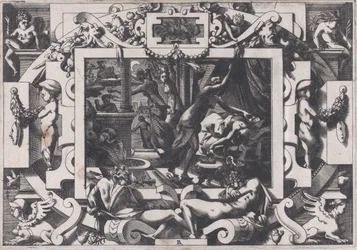 Pelias Killed by his Daughters