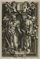 Saint Paul and Saint Peter