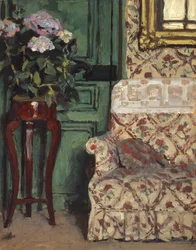 Corner of the Sofa