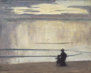 Entre Chien et Loup, c.1910