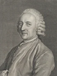 Portrait of Théodore Tronchin, 1782