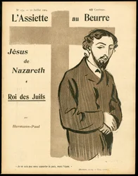 Cover of The Butter Plate, Satirical in Colors
