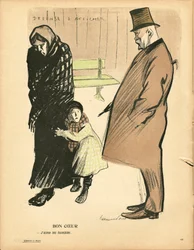 The Butter Plate, number 236, Satirical in Colours