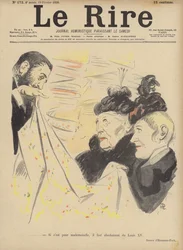 Illustration for Le Rire