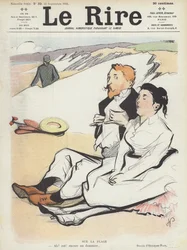 Illustration for Le Rire