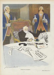 Illustration for Le Rire