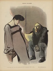 Illustration for Le Rire
