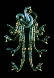 Pectoral, Late 19th-20th Century
