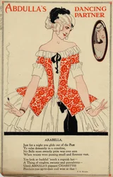 Abdulla Cigarettes, 1920s