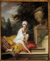 The Bather
