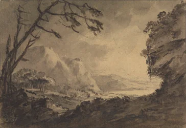 A Rocky Landscape