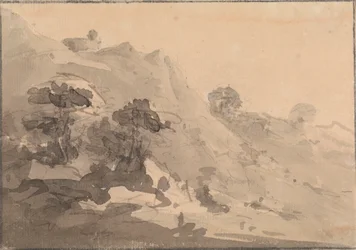 Hilly Landscape