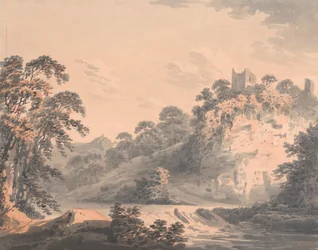 Knaresborough Castle, Yorkshire