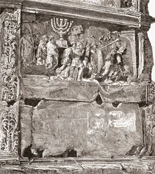 Bas-Relief of the South Panel 