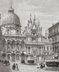 Courtyard of the Doge