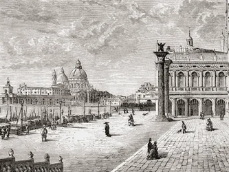 Piazza San Marco or St Mark