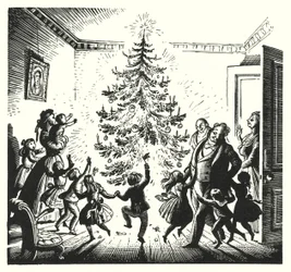 Hans Christian Andersen: The Fir-Tree