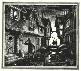 The Galoshes Of Fortune