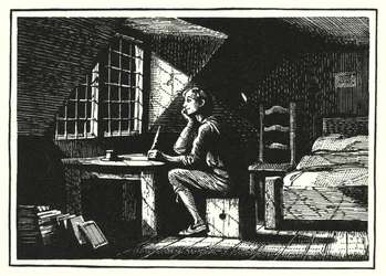 The Goblin And The Huckster