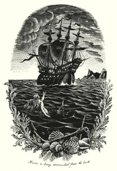 Hans Christian Andersen: The Little Mermaid