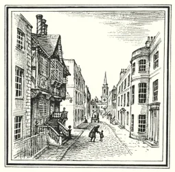 Hans Christian Andersen: The Old House