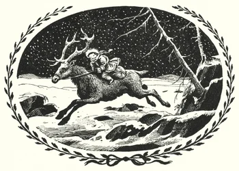 Hans Christian Andersen: The Snow Queen