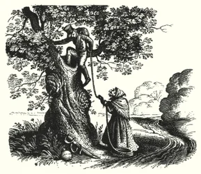 Hans Christian Andersen: The Tinder-Box