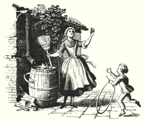 Hans Christian Andersen: The Top And The Ball
