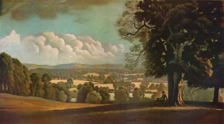 The Vale of Aylesbury, 1933