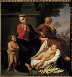 The Holy Family