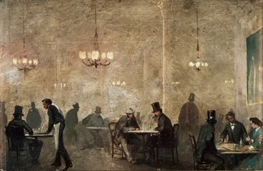 The Cafe