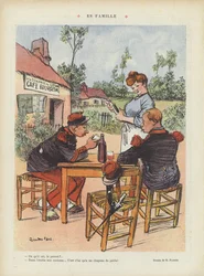 Illustration for Le Rire