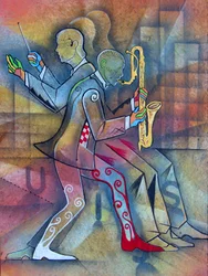 Dynamic Jazz Performance