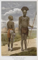 Bari-Warrior and Wife